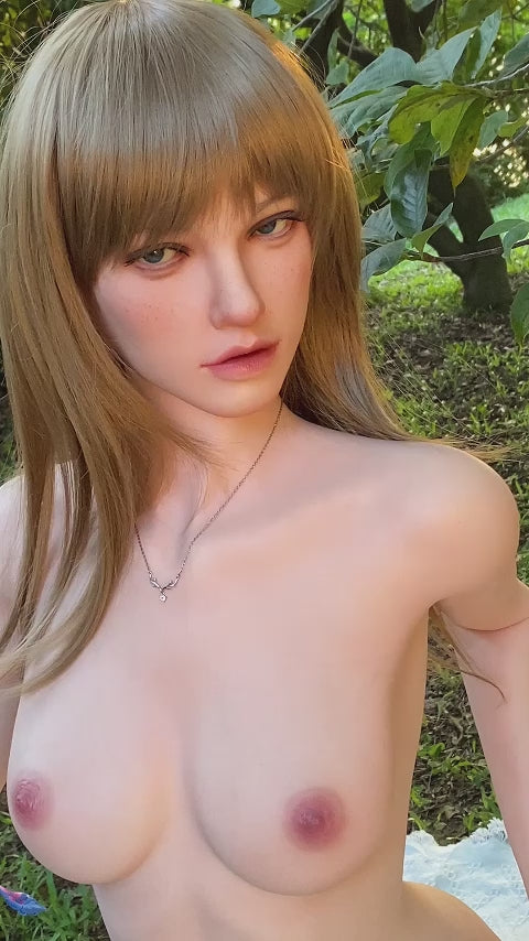 Lisa Sex Doll (Jiusheng 168 cm C-cup #3 Silikon)