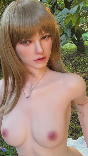 Lisa Sex Doll (Jiusheng 168 cm C-cup #3 silikon)