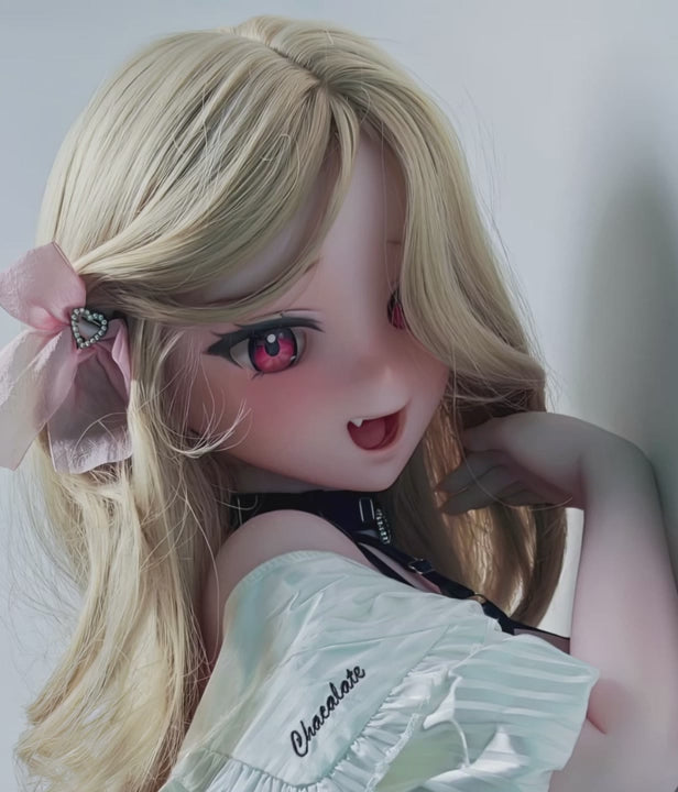 Lalka erotyczna Aihara Kaya (Elsa Babe 144cm #RAD046 Silikon)