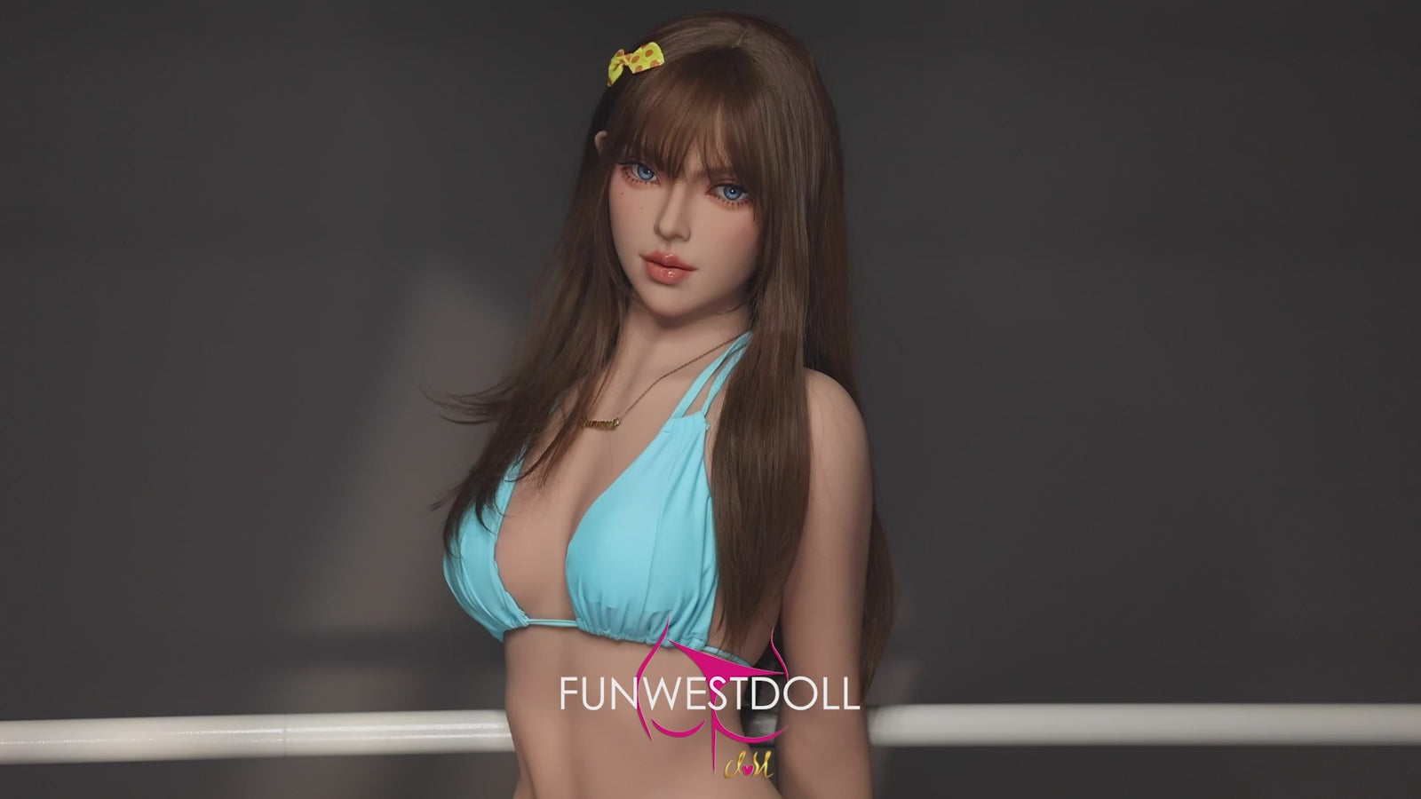 Lalka seksu Tammy (FunWest Doll 157cm C-cup #026 TPE)