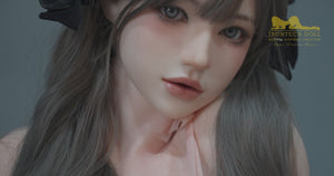 Evie Sex Doll (Irontech Doll 159 cm D-cup Silikon T4-1)