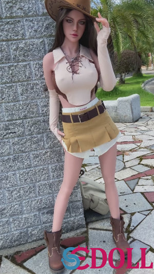 Hazel.a Sex Doll (SEDoll 168 cm f-cup #127 TPE)