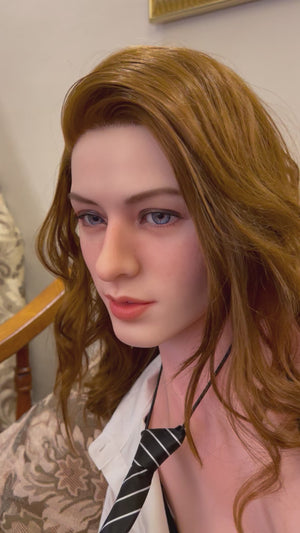 Nieve sex doll (Starpery 174cm d-cup TPE+silicone)