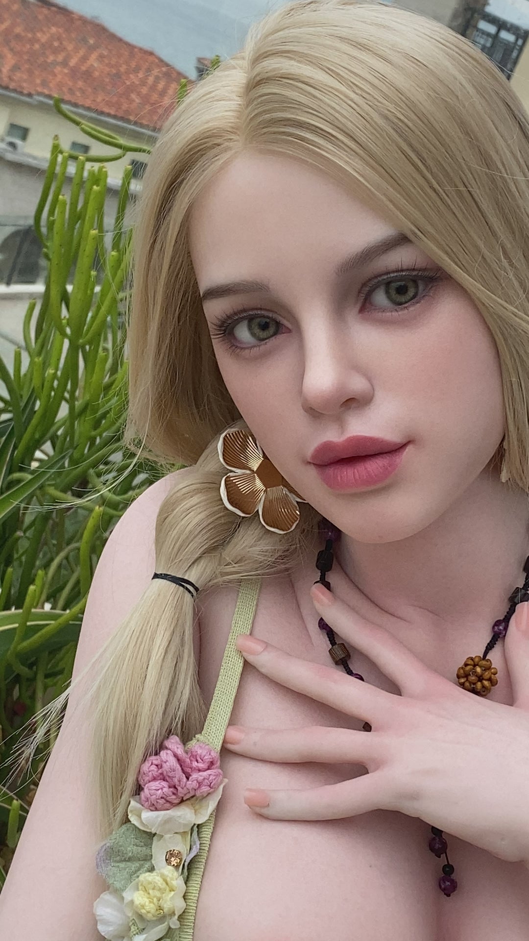 Lalka seksu Hedy (Starpery 164cm D-cup silikon)