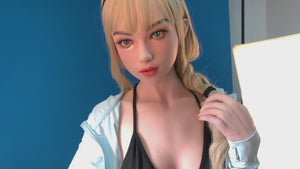 Gali Sex Doll (Climax Doll Ultra 157 cm C-cup Silikon)