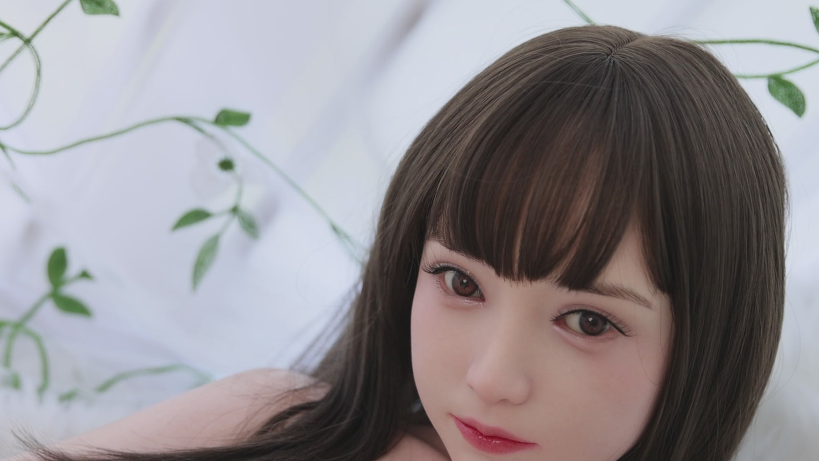 Lalka seksu Mo (FanReal Doll 153cm B-cup Silikon)