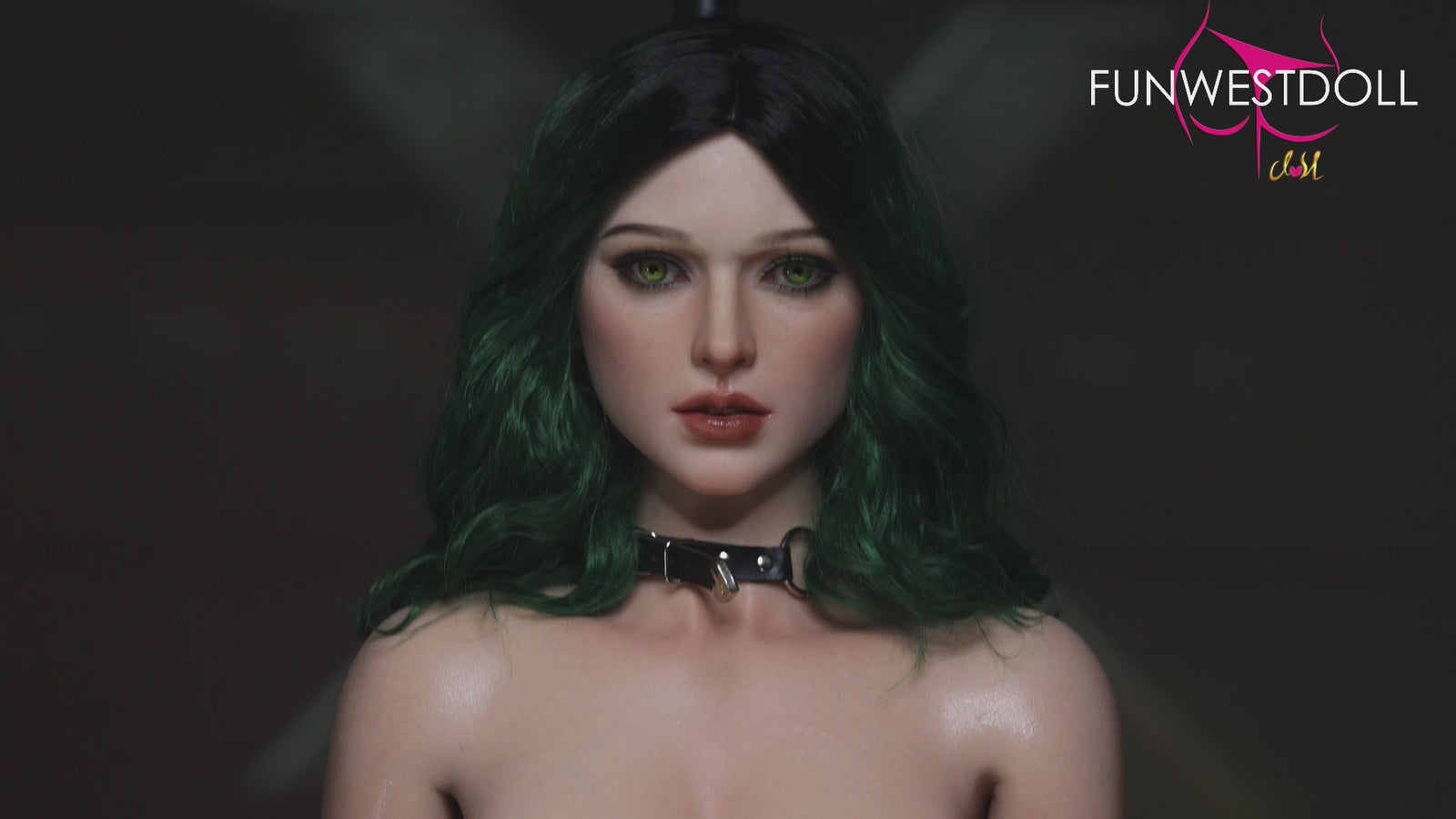 Alexa Sex doll (FunWest Doll 157cm D-cup #045S silicone)