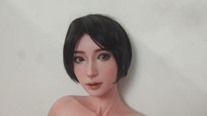 Ishihara Minako sex doll (Elsa Babe 165cm RHC005 silicone)