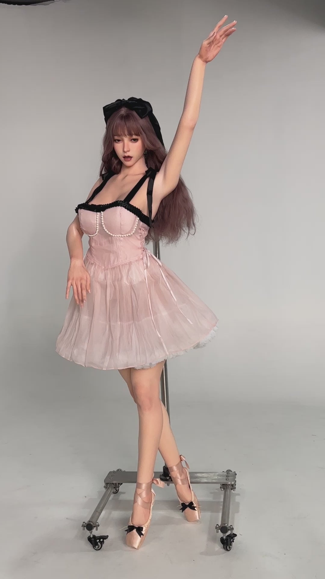 Lalka seksu Eva (Zelex 170cm C-cup GE03-2 Silikon)