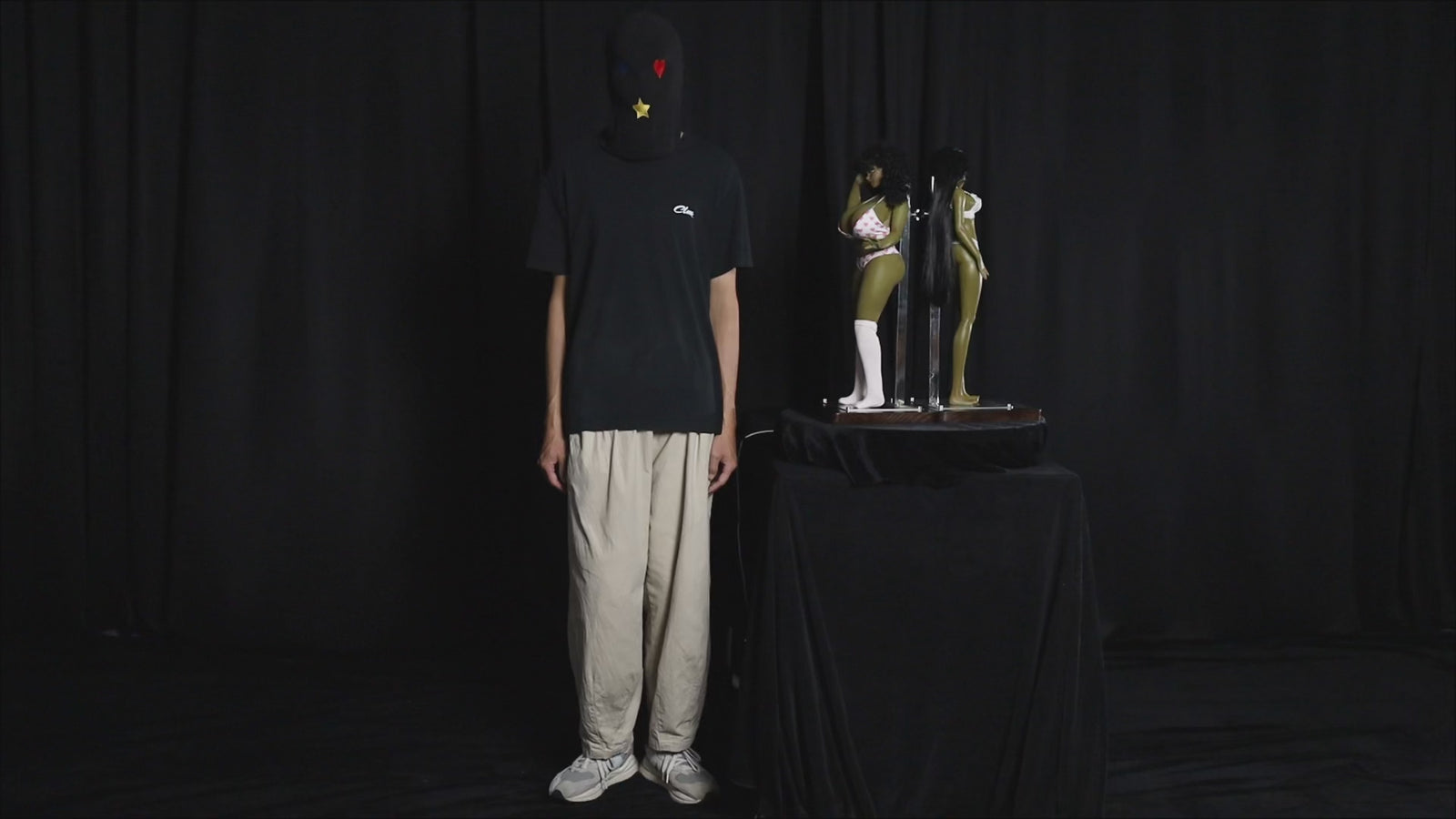 Lalka erotyczna Hani (Climax Doll Mini 60cm J-cup Silikon)