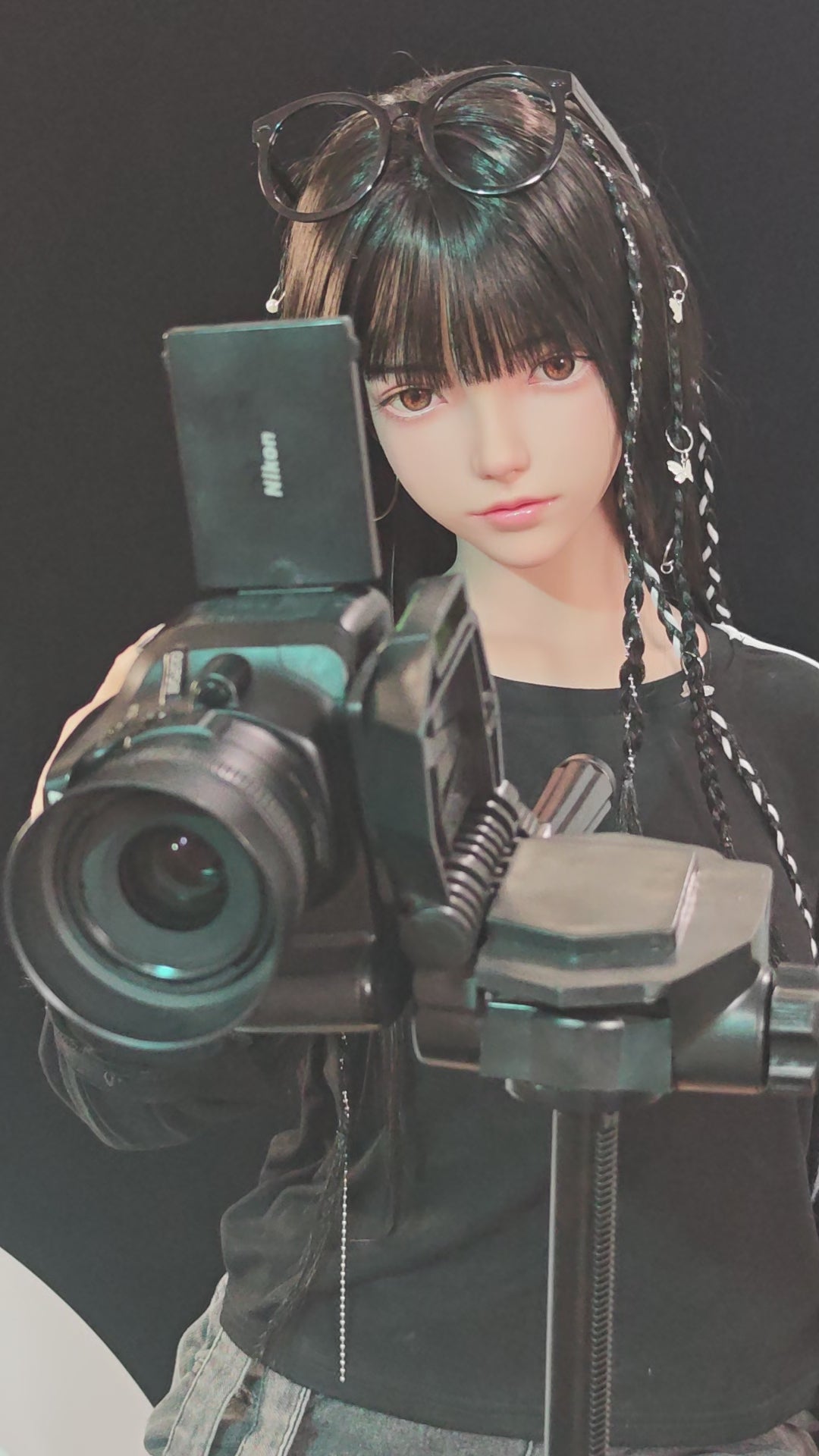 Lalka erotyczna Xiaolu (FUDoll 150 cm B-cup silikon)