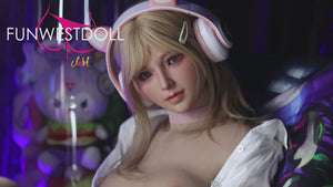 Alice Sex Doll (Funwest Doll 159 cm A-cup #038 TPE) EXPRESS