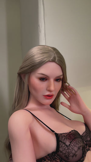 Lovisa sex lalka (Zelex 172 cm ecup Silikon SLE ZXE212-W1)