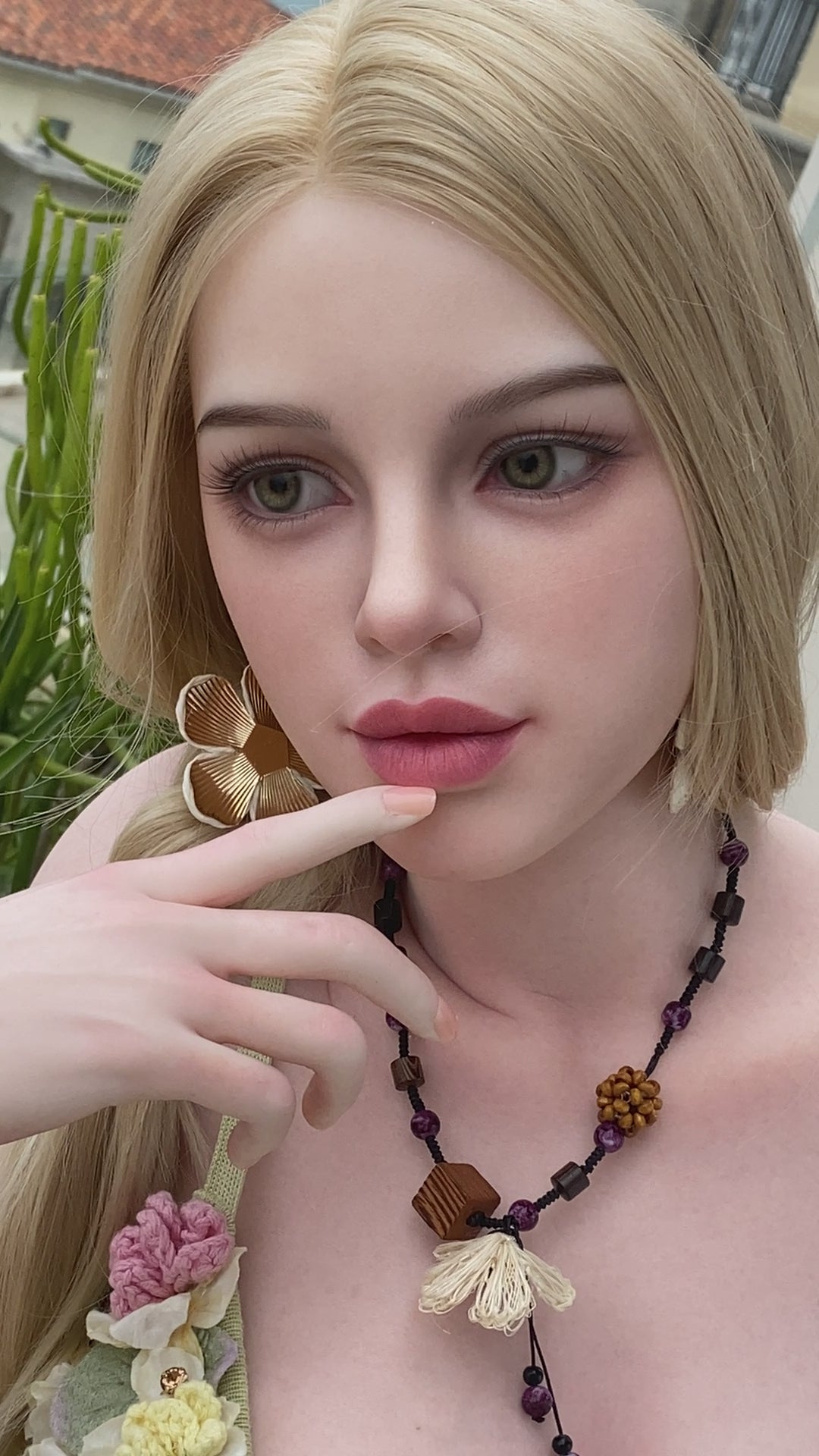 Lalka seksu Hedy (Starpery 164cm D-cup silikon)