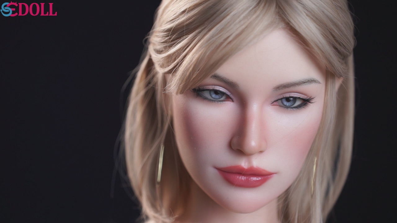 Vivian.A Sexdocka (SEDoll 175cm E-Kupa #160SO RST Silikon)