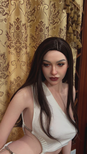 Alyson Sex Doll (Zelex 175 cm e-cup GE45-7 silikon)