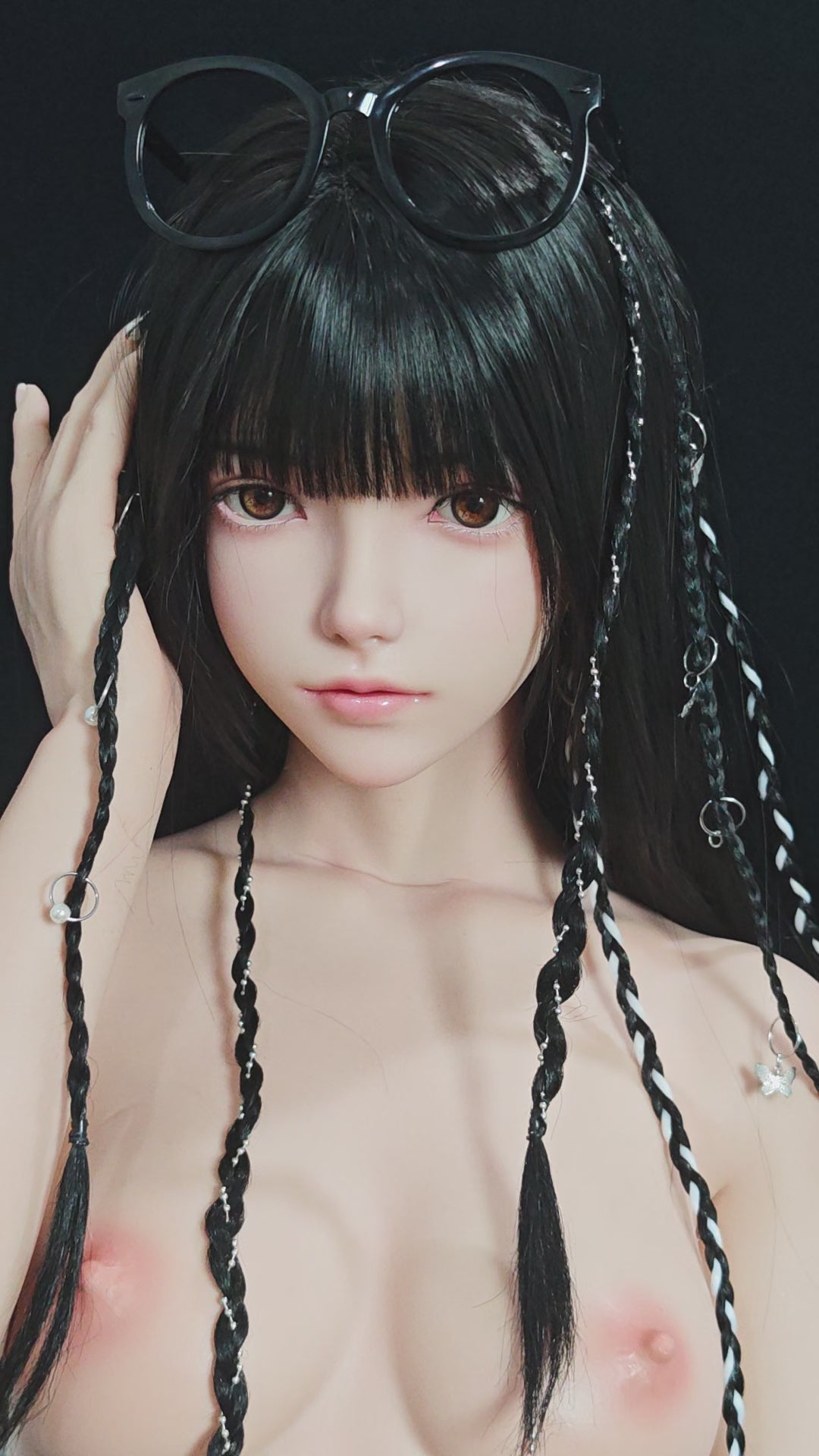 Lalka erotyczna Xiaolu (FUDoll 150 cm B-cup silikon)