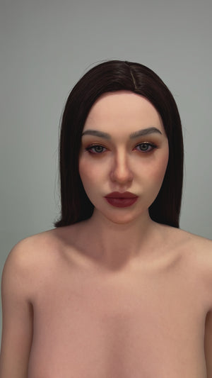 Alyson Sex Doll (Zelex 175 cm e-cup GE45-7 silikon)