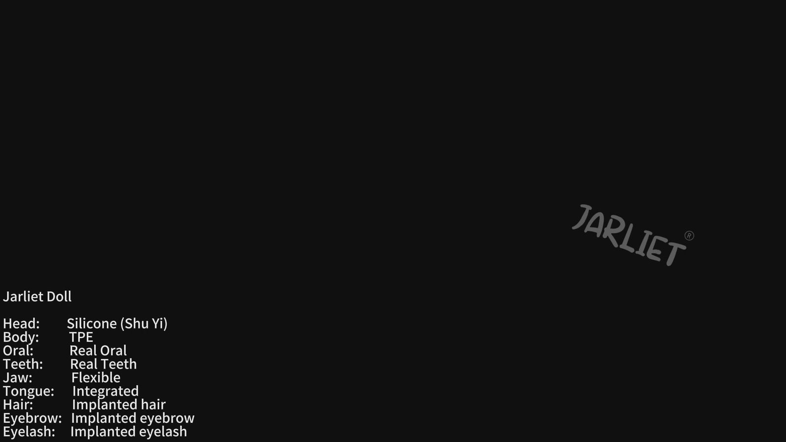 Lalka seksu Shuyi (Jarliet 149cm E-cup silikon)