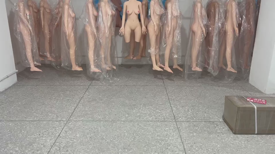 Naimei Sex doll (Tayu Doll 148cm D-cup 6# TPE+silicone)