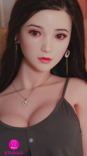 Xu Hong Sex Doll (YJL Doll 170 cm D-cup #823 TPE+silikon)