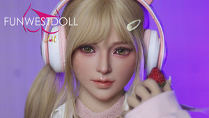 Alice Sex Doll (FunWest Doll 159 cm a-cup #038 TPE)