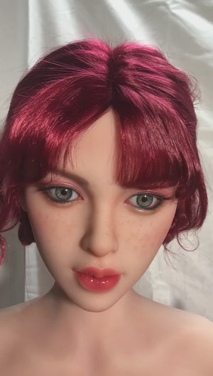 Iris Sex Doll (Starpery 171 cm D-cup TPE+silikon)