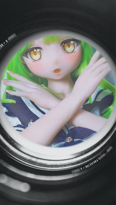 Momoi Mitsuyo Sex doll (Elsa Babe 148cm AHR025 silicone)