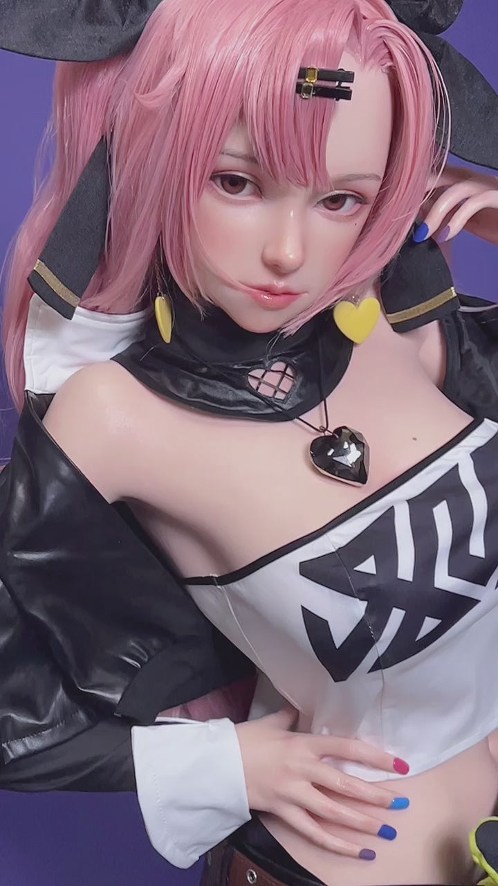 Nicole Sex Doll (My Loli Waifu 152 cm ecup #76b silikon)