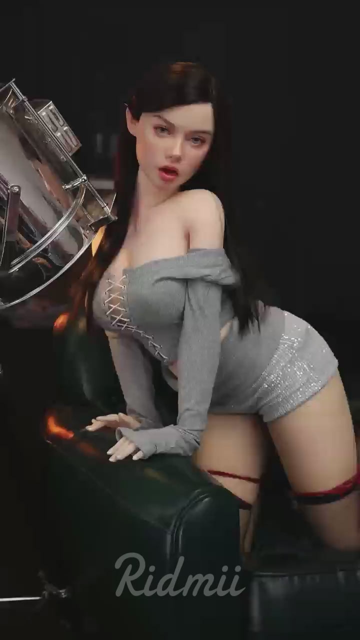 Fiora Lalka seksualna (Ridmii Doll 164 cm C-cup TPE+silikon)