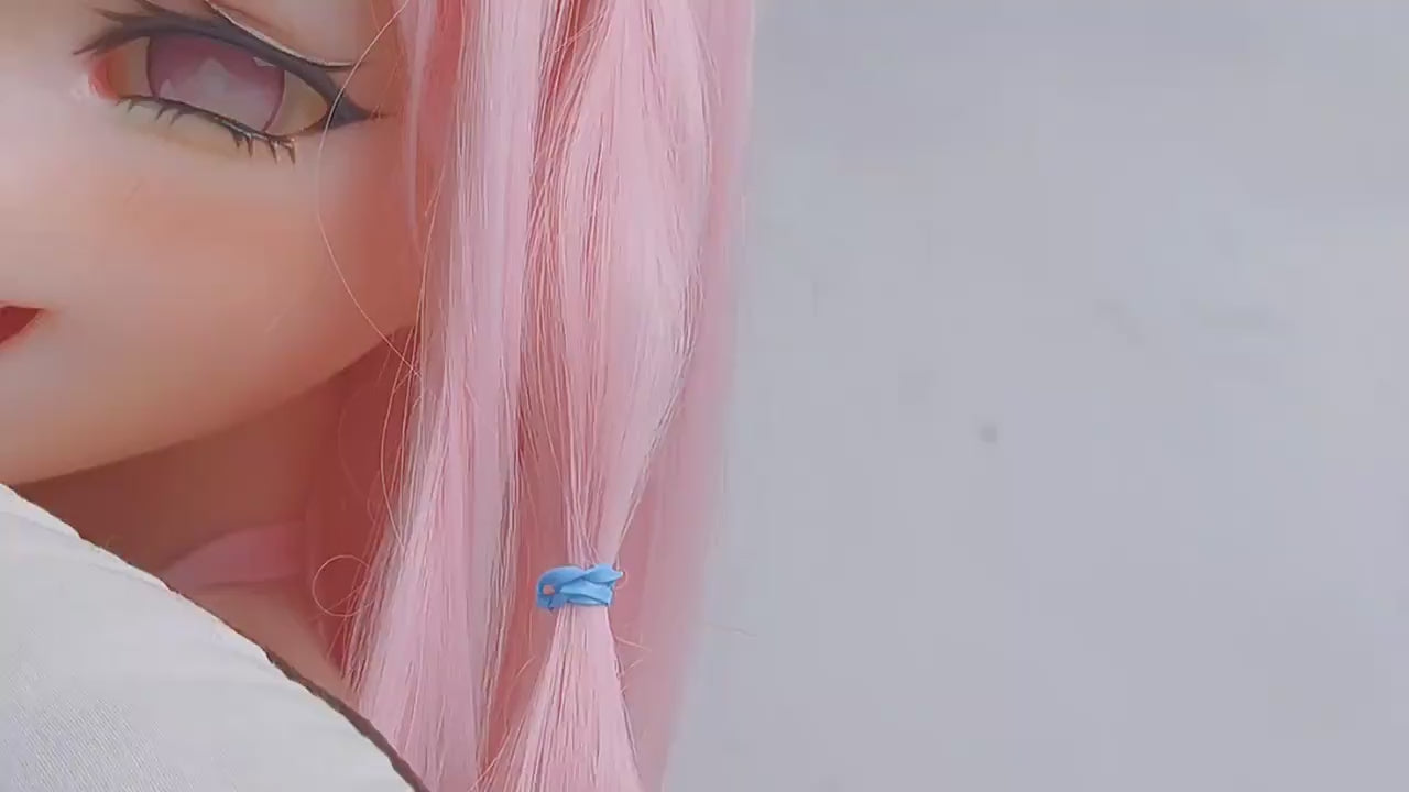 Lalka erotyczna Hanasaka Yuka (Elsa Babe 148cm RAD025 Silikon)