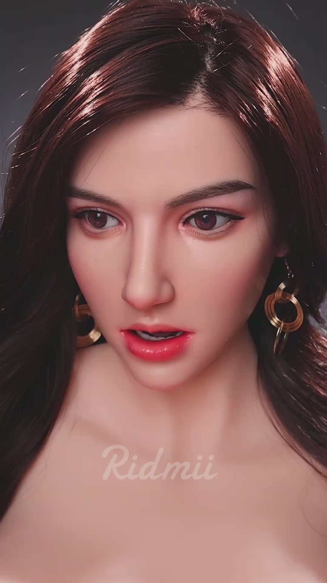 Lalka seksu Marissa (Ridmii Doll 167cm F-cup TPE + silikon)