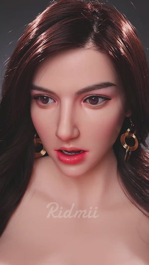 Marissa Sex doll (Ridmii Doll 167cm f-cup TPE+silicone)