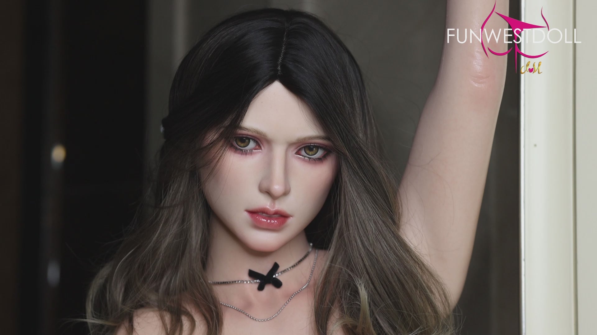 Alexa Sex Doll (FunWest Doll 157 cm D-cup #045S silikon)