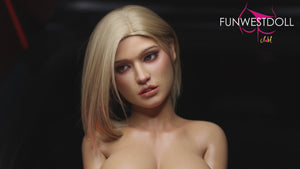 Juliette Sex Doll (Funwest Doll 160 cm e-cup #046S silikon)