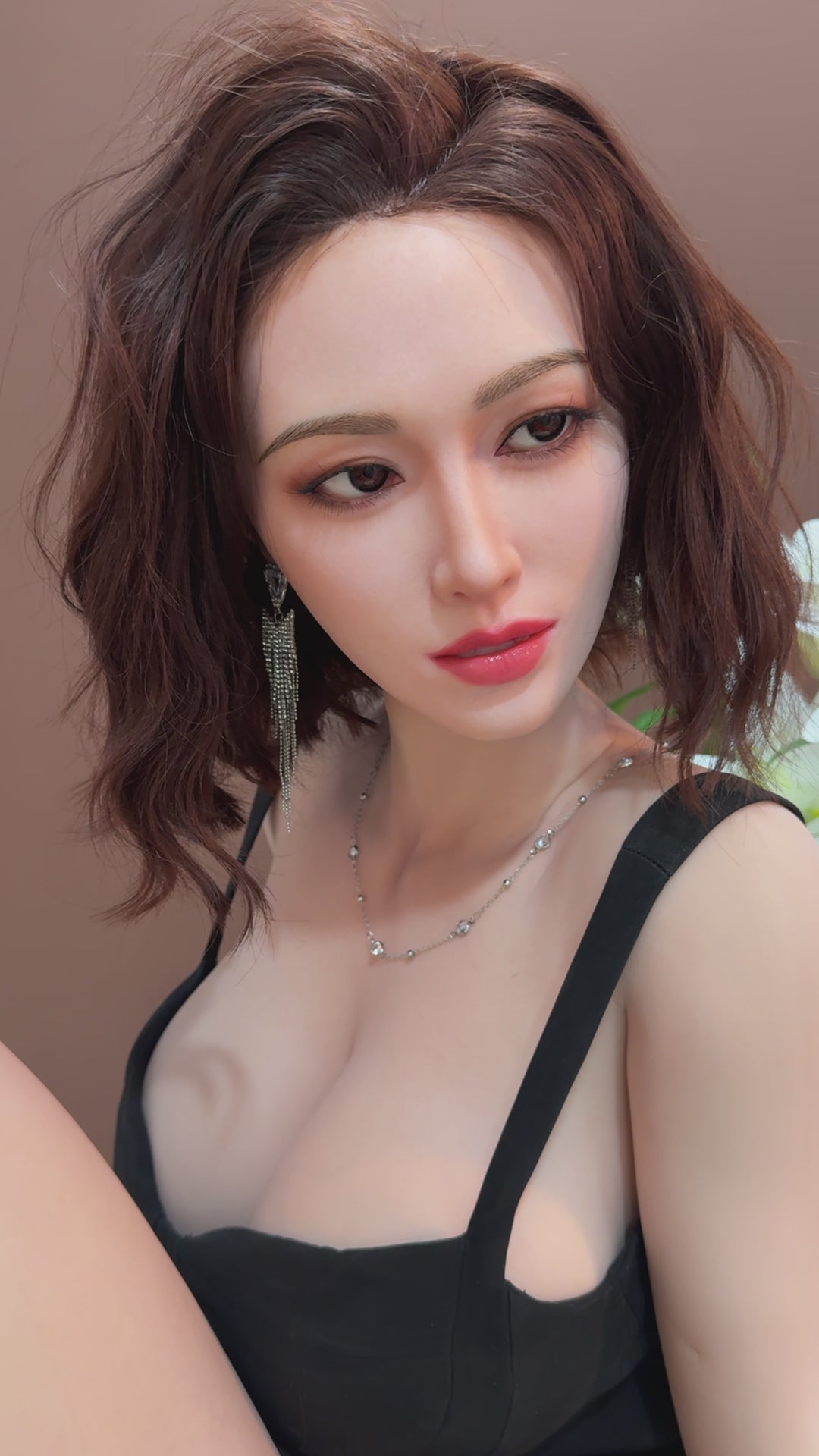Lalka seksu Baochai (Starpery 165 cm G-cup TPE+silikon)