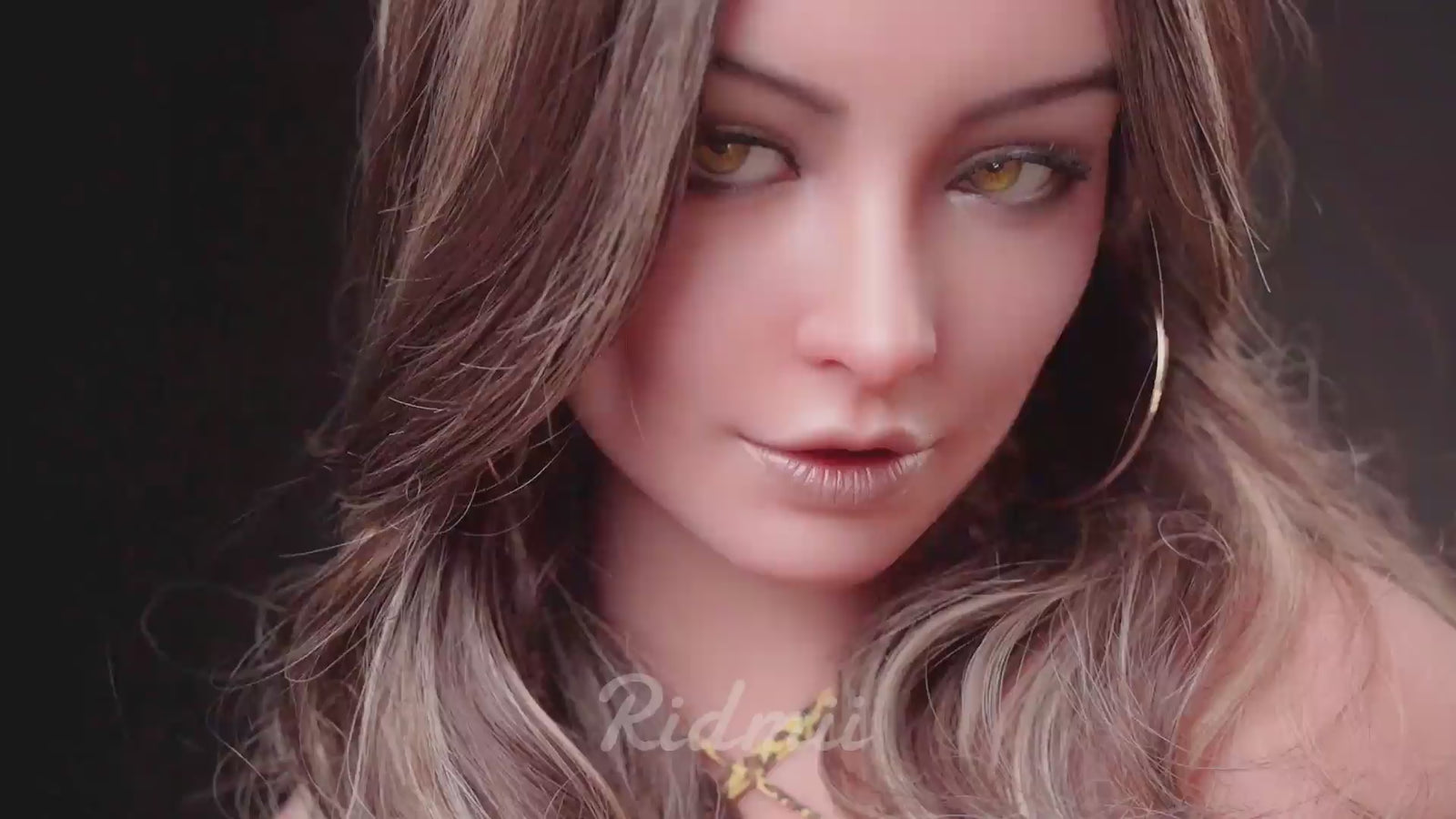 Lalka seksu Ahalee (Ridmii Doll 162cm D-cup TPE + silikon)