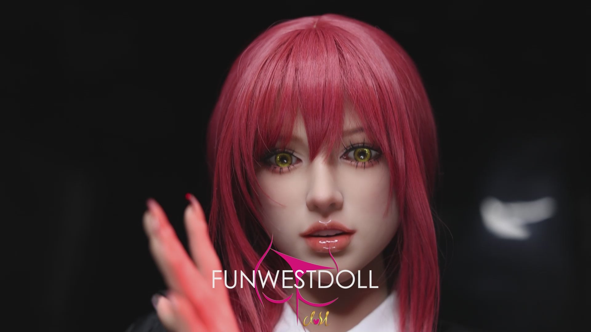 Chloe Sex Doll (FunWest Doll 162 cm f-cup #035 TPE) EXPRESS