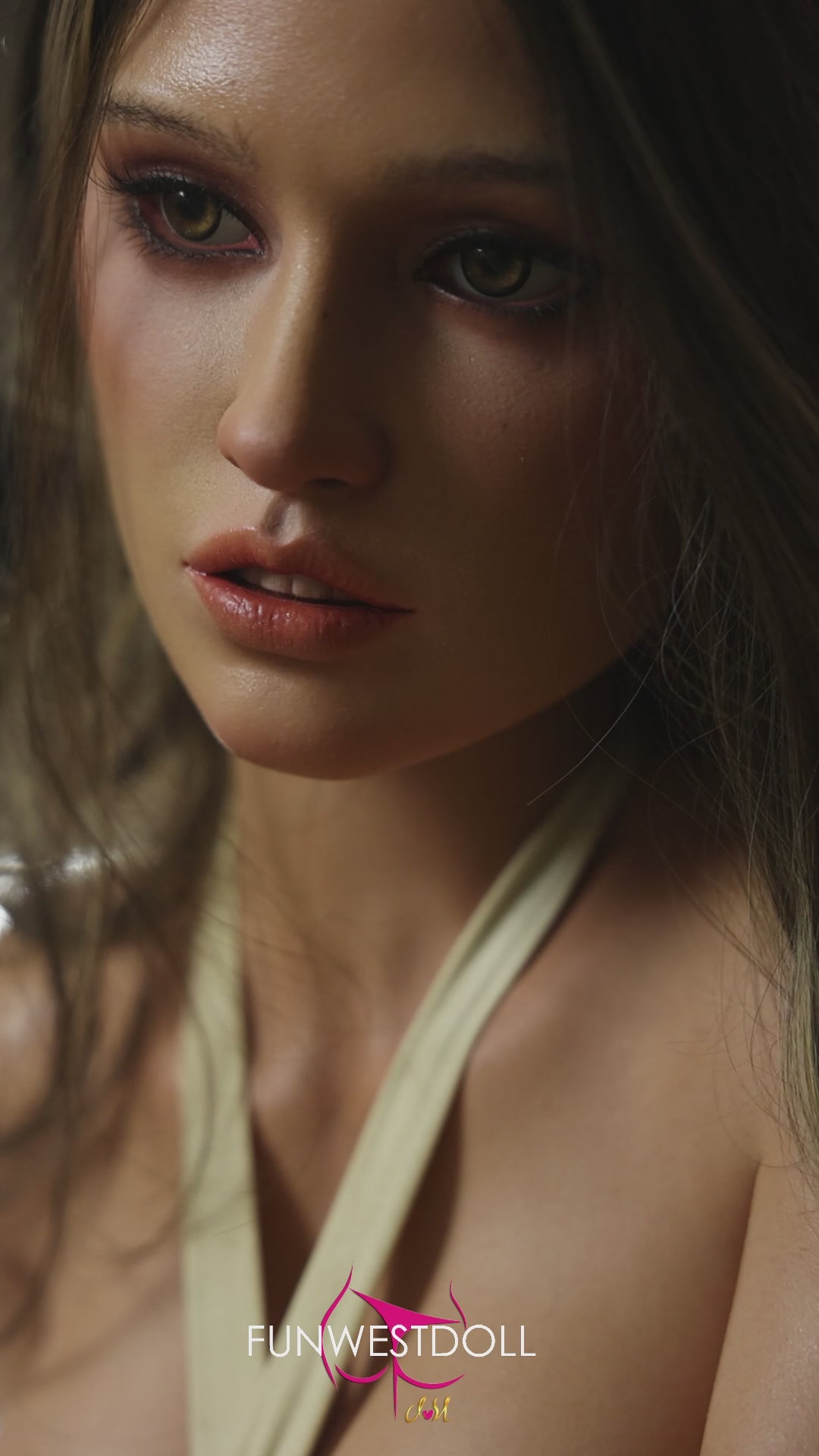 Juliette Sex doll (FunWest Doll 160cm E-cup #046S silicone)