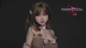 Amy Sex Doll (Funwest Doll 152 cm D-cup #041 TPE)