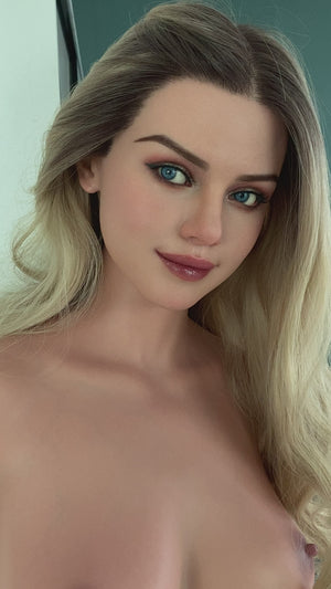 Maria Sex Doll (FanReal Doll 173 cm D-cup Silikon)