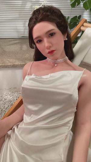 Jin Sex Doll (Starpery 163 cm C-cup TPE+silikon)