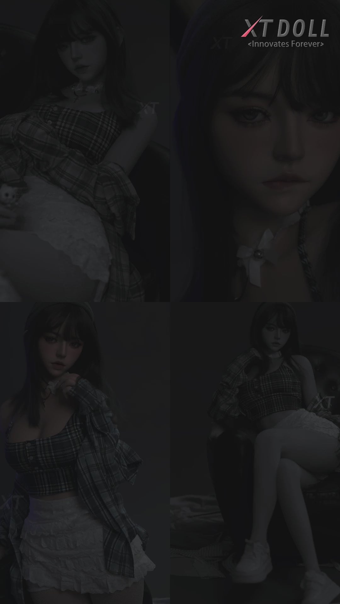 Lalka rino sex (XT Doll 164 cm C-cup #XT-BYB35 silikon)