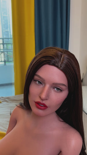 Regina sex doll (Zex 166cm k-cup Zxe212-1 Sle silicone)