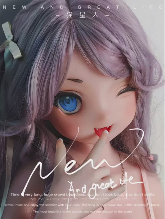 Lalka erotyczna Takeuchi Yuki (Elsa Babe 148cm RAD026 Silikon)