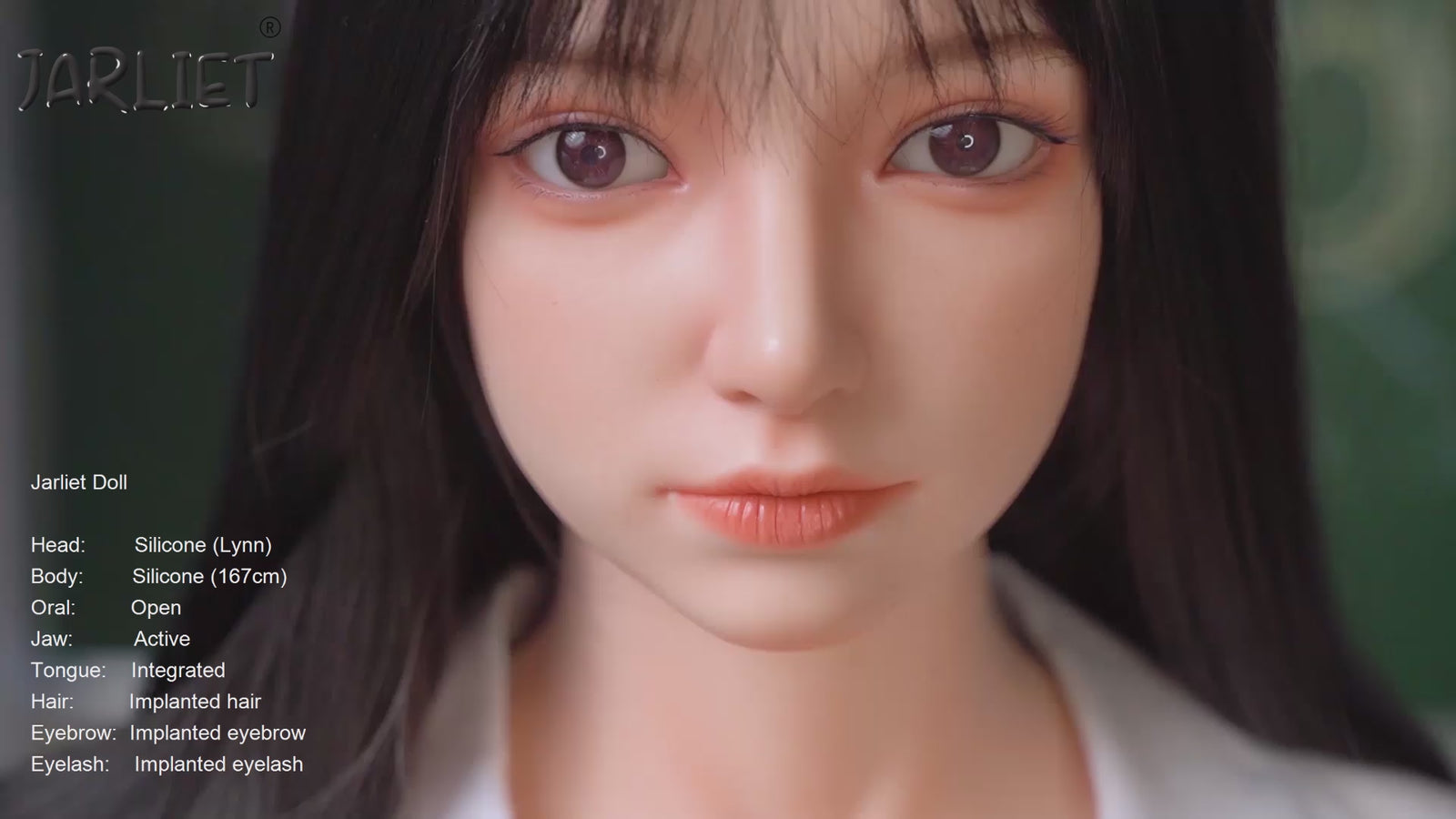 Lynn Sex doll (Jarliet 167cm B-cup silicone)