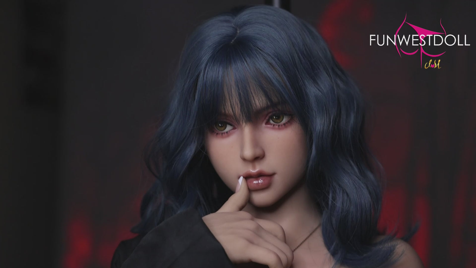 Lalka seksu Lily (FunWest Doll 157cm G-cup #036 TPE)