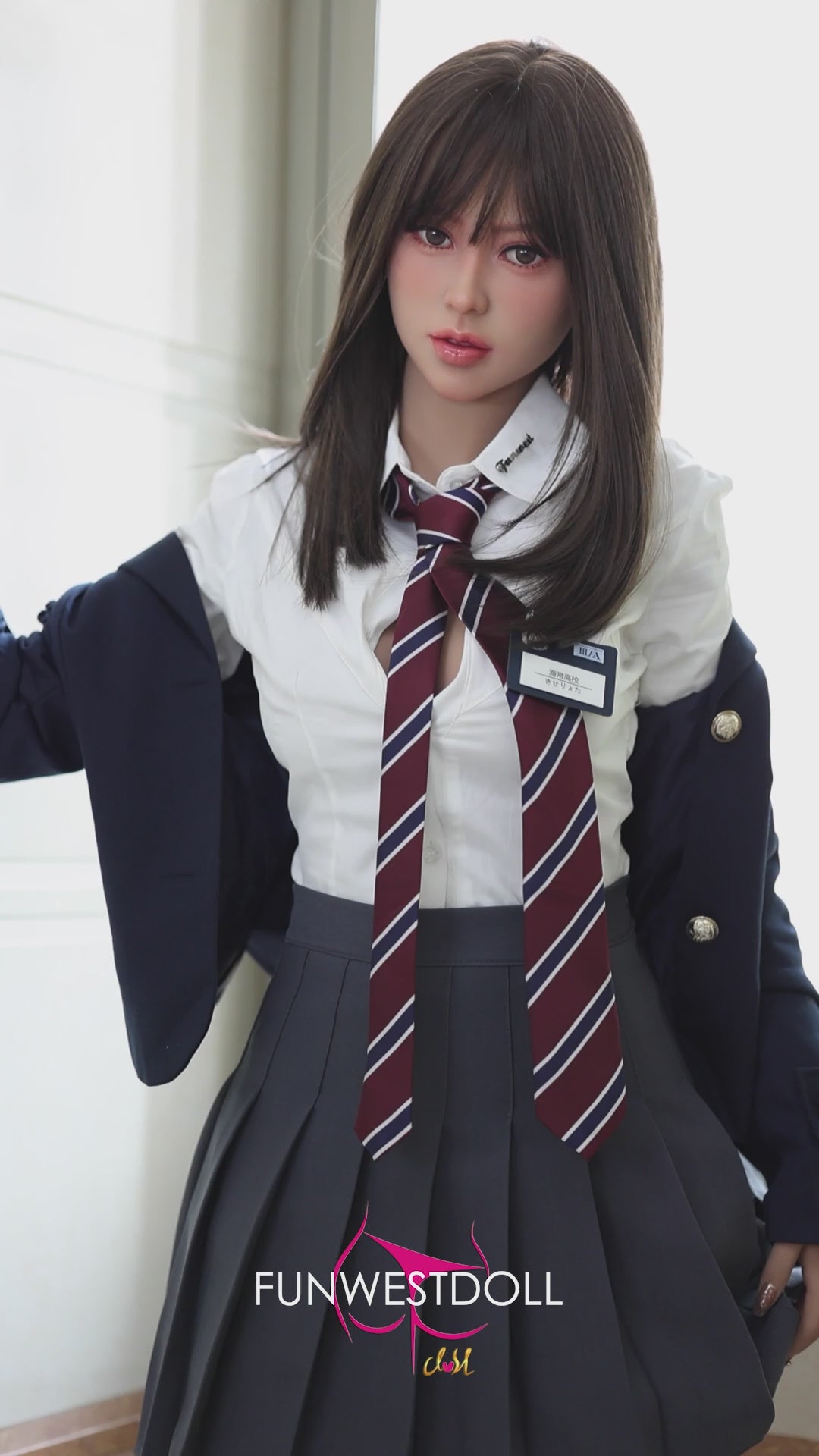 Lucy Sex Doll (FunWest Doll 165 cm C-cup #032 TPE) EXPRESS