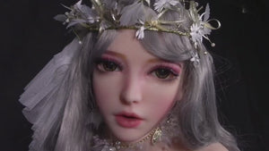 Dollka seksualna Yoshida Ayumi (Elsa Babe 150 cm HB027 silikon)