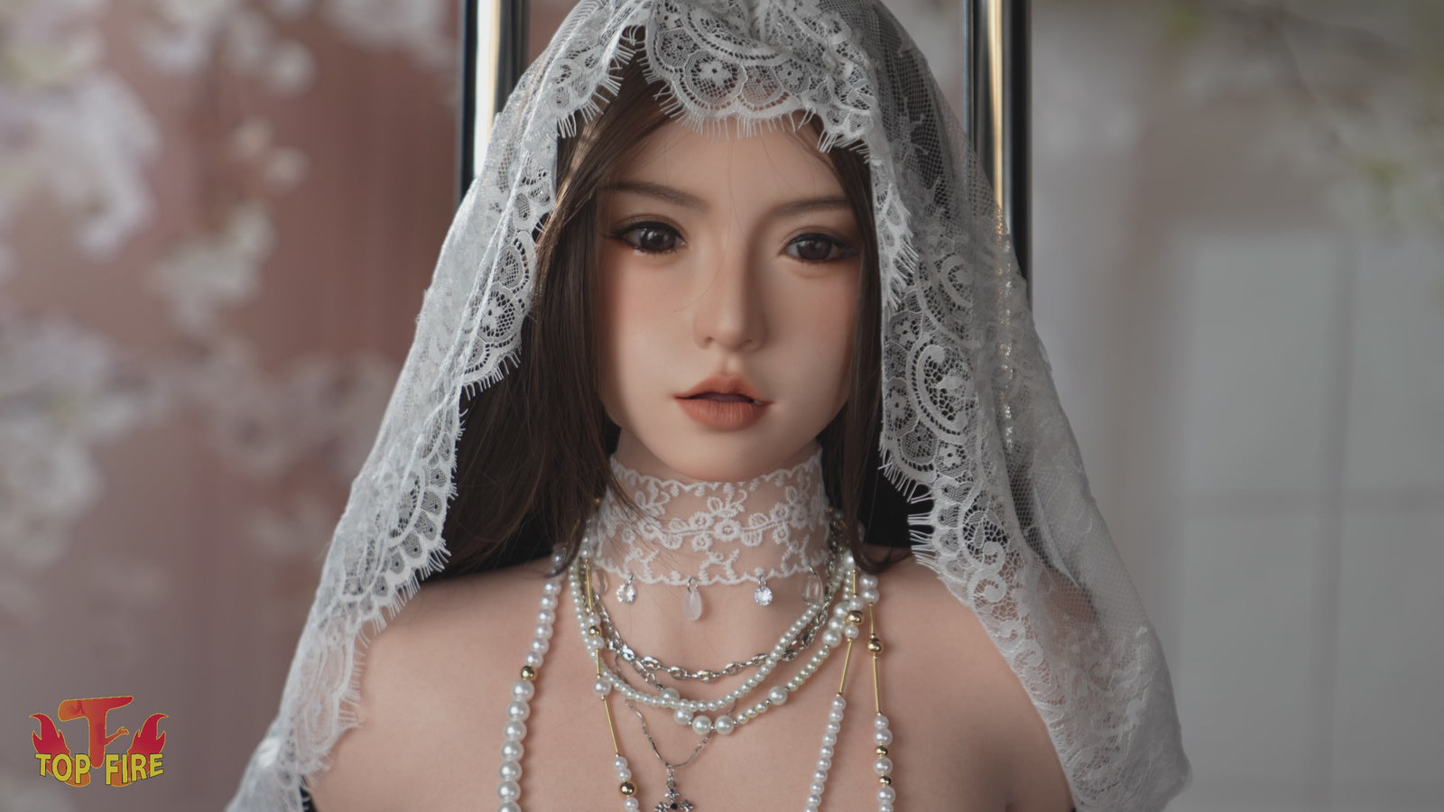 Grace lalka seksu (Top Fire Doll 162cm Ja-cup Silikon T64)